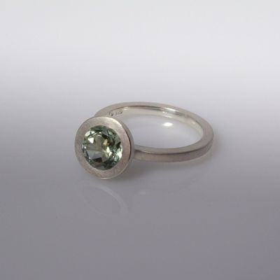 ALL - Ring (Quarz, Silber)