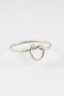 31a Forget Me Knots (ring, silver)